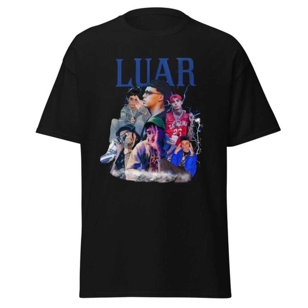 Luar La L Singer Mens T-shirt Unisex Shirt